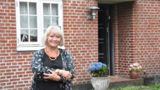 Fondsformand Susanne Winsløws familie stammer fra Sønderho, og nu bor hun her selv.