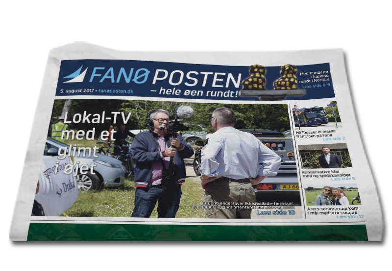 Fanø Posten august 2017 | Fanø
